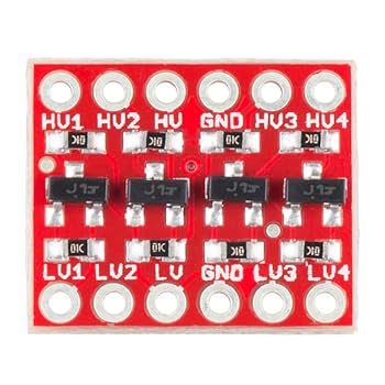 SHARP シャープ CE-140T LEVEL CONVERTER A0297 Logic Level Converter Bidirectional - RobotShop